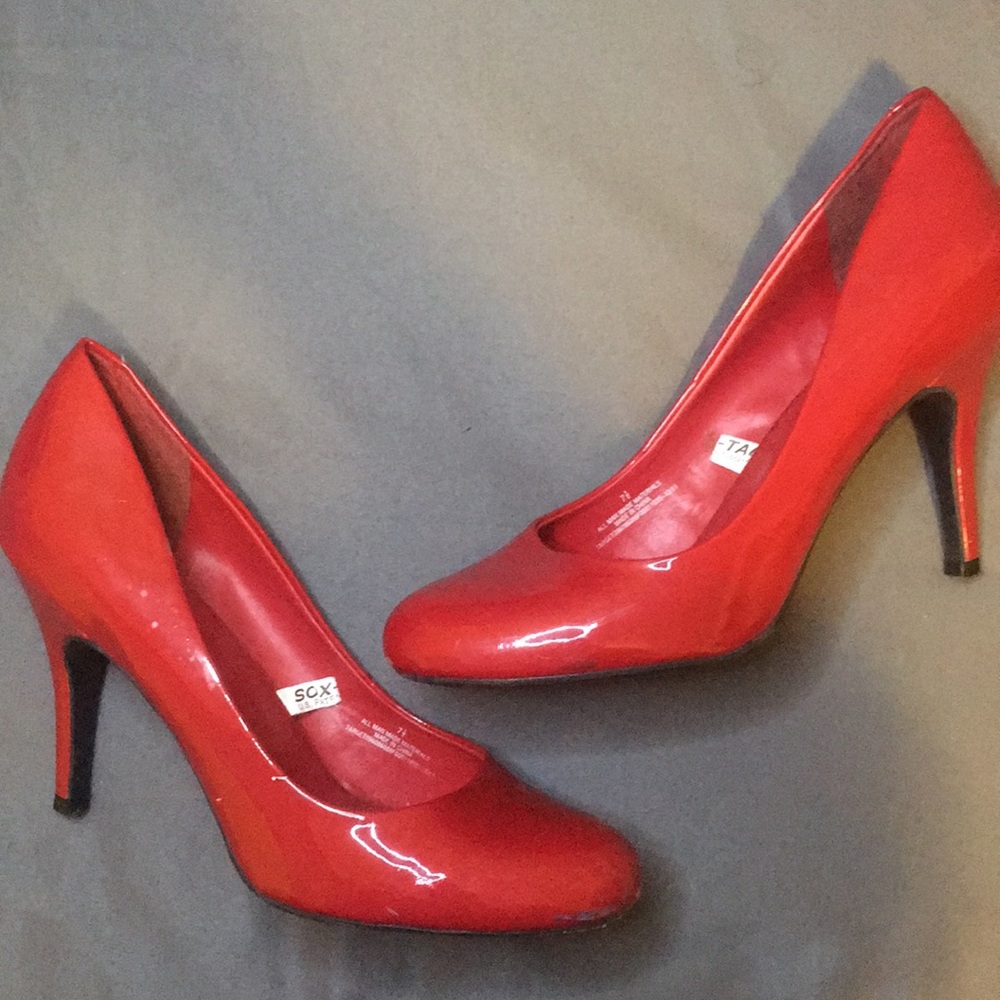 Red Heels